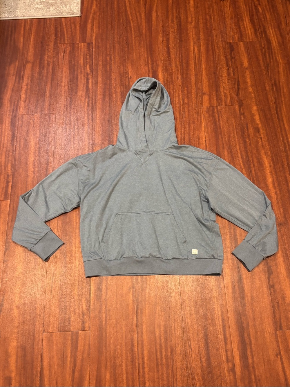 Vuori Halo Modern Pullover Hoodie
